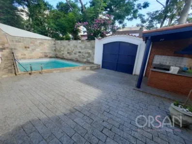 Casa com 4 Quartos para alugar, 436m² no Jardim São Caetano, São Caetano do Sul