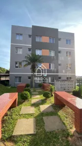 Apartamento com 2 Quartos à venda, 46m² no Neves, Ponta Grossa
