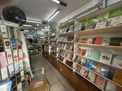 Ponto Comercial à venda, 800m² no Centro, Belo Horizonte