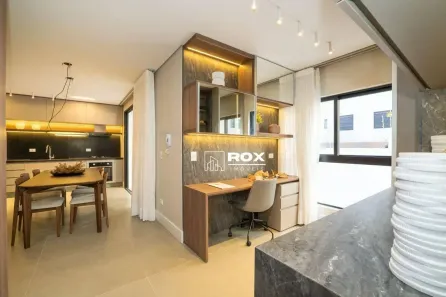 Apartamento com 2 Quartos à venda, 84m² no Cristo Rei, Curitiba