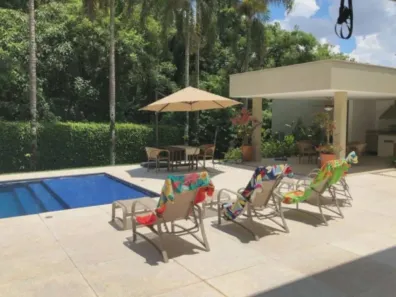 Apartamento com 4 Quartos à venda, 536m² no Helvétia Polo Country, Indaiatuba