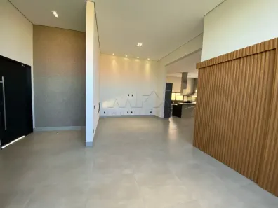 Casa de Condomínio com 3 Quartos para alugar, 250m² no Residencial Estoril Premium, Bauru