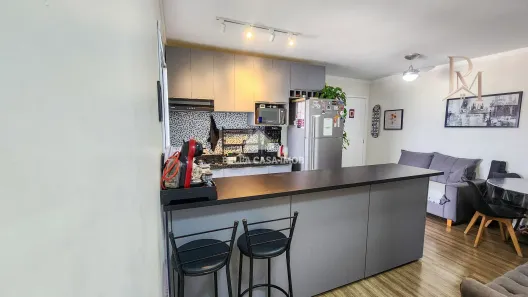 Apartamento com 2 Quartos à venda, 45m² no Jardim Abatiá, Sorocaba