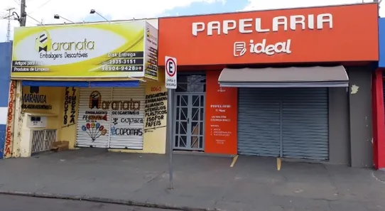 Ponto Comercial à venda, 168m² no Jardim Morada do Sol, Indaiatuba