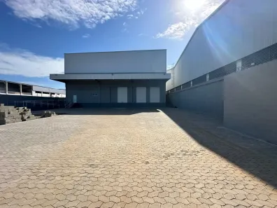 Galpão/Depósito/Armazém para alugar, 1631m² no Civit I, Serra