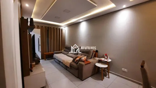 Sobrado com 4 Quartos à venda, 143m² no Weissópolis, Pinhais