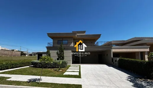 Casa de Condomínio com 4 Quartos para alugar, 262m² no Parque Residencial Buona Vita, São José do Rio Preto