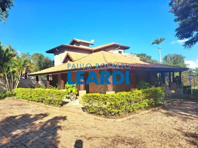 Fazenda/Sítio com 4 Quartos à venda, 419m² no Terras de San Marco, Itatiba