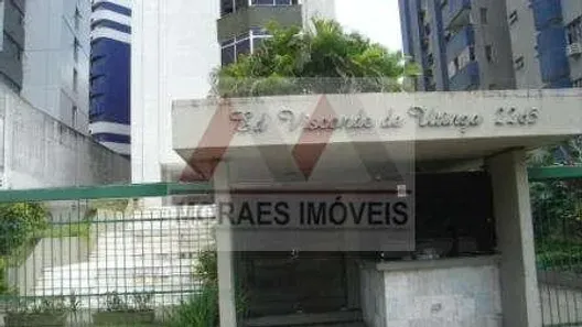 Apartamento com 3 Quartos à venda, 132m² no Espinheiro, Recife