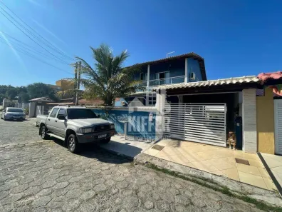 Casa de Condomínio com 3 Quartos à venda, 279m² no Ponta Grossa, Maricá