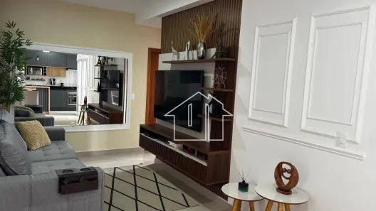 Apartamento com 2 Quartos à venda, 63m² no Jardim Satélite, São José dos Campos