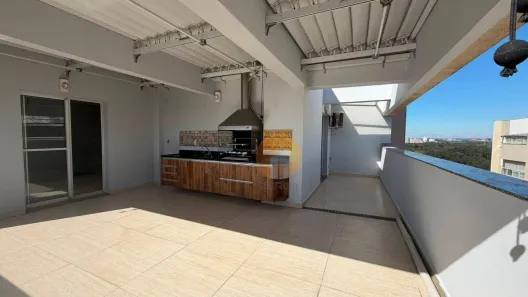 Cobertura com 3 Quartos à venda, 196m² no Bethaville I, Barueri