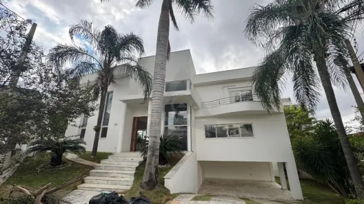 Casa de Condomínio com 4 Quartos para venda ou aluguel, 460m² no Swiss Park, Campinas