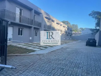 Casa de Condomínio com 2 Quartos à venda, 58m² no Quinta dos Angicos, Cotia