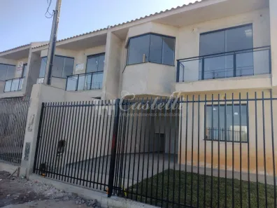 Sobrado com 3 Quartos à venda, 110m² no Neves, Ponta Grossa