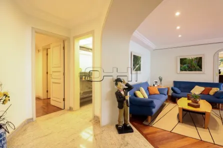Apartamento com 4 Quartos à venda, 765m² no Jardim Paulista, São Paulo