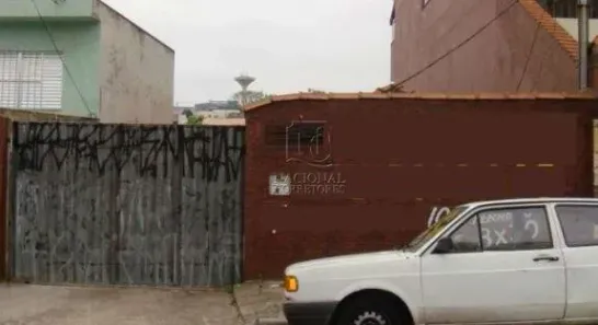 Lote/Terreno à venda, 237m² no Parque das Nações, Santo André
