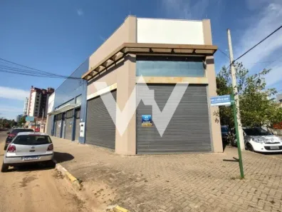 Ponto Comercial para alugar, 201m² no Rio Branco, Novo Hamburgo