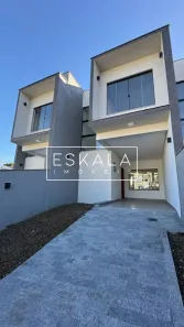 Sobrado com 2 Quartos à venda, 107m² no Três Rios do Norte, Jaraguá do Sul