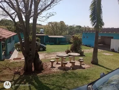Fazenda/Sítio com 2 Quartos à venda, 2000m² no Residencial Recanto dos Pássaros, Limeira