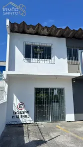 Sala Comercial para alugar, 69m² no Praia João Rosa, Biguaçu