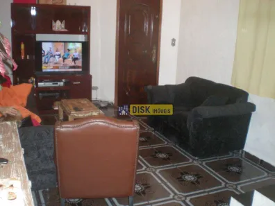 Sobrado com 3 Quartos à venda, 176m² no Alves Dias, São Bernardo do Campo
