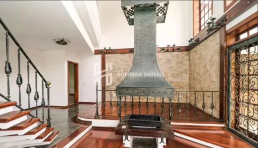 Casa com 3 Quartos para alugar, 359m² no Jardim São Caetano, São Caetano do Sul