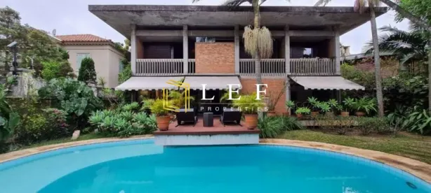 Casa com 4 Quartos à venda, 568m² no Jardim Guedala, São Paulo
