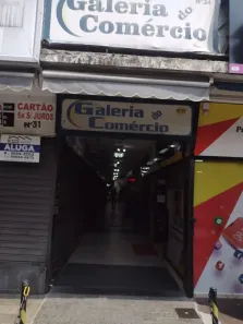 Ponto Comercial à venda, 50m² no Centro, Nova Iguaçu