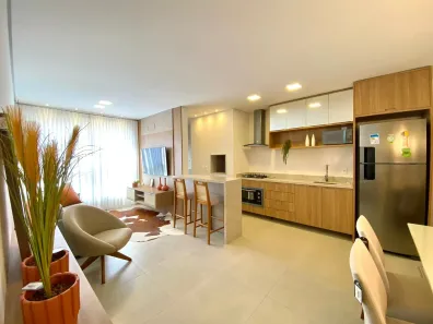 Apartamento com 2 Quartos à venda, 80m² no Navegantes, Capão da Canoa
