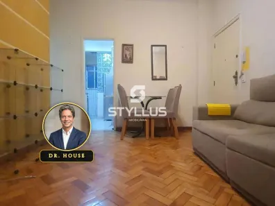 Apartamento com 1 Quarto à venda, 48m² no Rocha, Rio de Janeiro