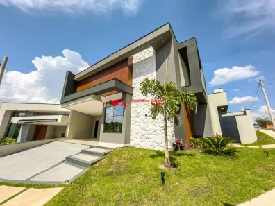 Casa de Condomínio com 3 Quartos à venda, 211m² no Vila Rubens, Indaiatuba