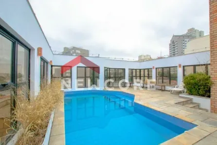 Cobertura com 4 Quartos à venda, 350m² no Sumarezinho, São Paulo