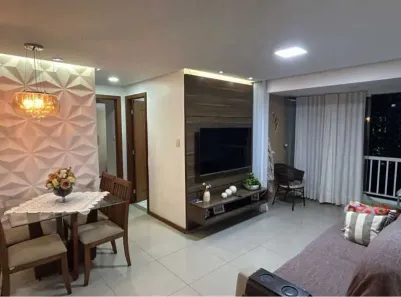 Apartamento com 2 Quartos à venda, 64m² no Imbuí, Salvador
