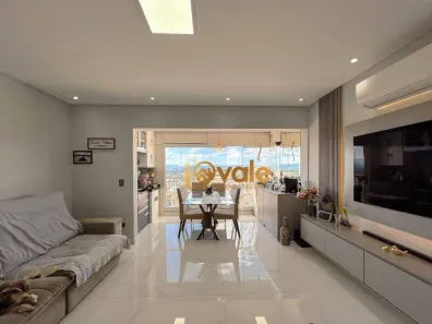 Apartamento com 2 Quartos à venda, 75m² no Jardim das Indústrias, São José dos Campos
