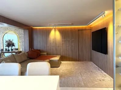 Apartamento com 3 Quartos à venda, 127m² no Vila Aviação, Bauru