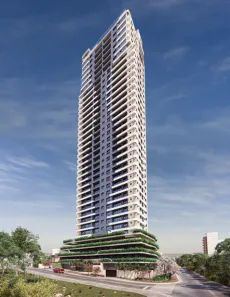 Apartamento com 1 Quarto à venda, 49m² no Parque Amazônia, Goiânia