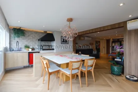 Apartamento com 3 Quartos à venda, 111m² no Água Branca, São Paulo