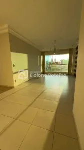 Apartamento com 3 Quartos para alugar, 110m² no Patrimônio, Uberlândia