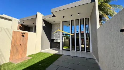 Casa com 3 Quartos à venda, 110m² no Edson Queiroz, Fortaleza