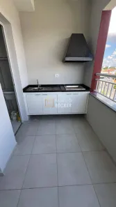 Apartamento com 2 Quartos à venda, 65m² no Loteamento Residencial Vista Linda, São José dos Campos