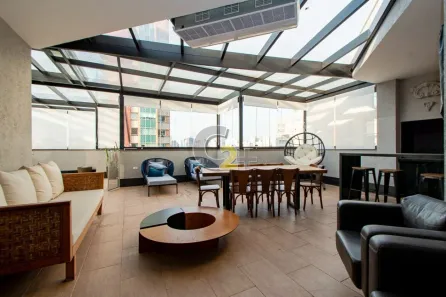 Cobertura com 5 Quartos à venda, 405m² no Indianópolis, São Paulo
