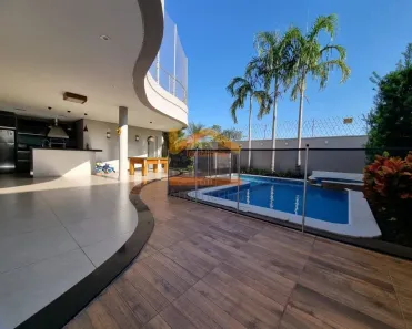 Casa de Condomínio com 3 Quartos à venda, 250m² no Jardim Portal da Colina, Americana