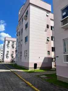 Apartamento com 2 Quartos à venda, 56m² no Aririú, Palhoça