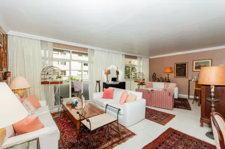 Apartamento com 3 Quartos à venda, 208m² no Santa Cecília, São Paulo