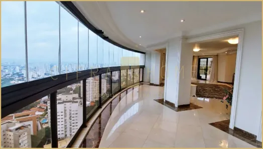 Cobertura com 4 Quartos à venda, 480m² no Alto da Lapa, São Paulo