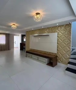 Casa de Condomínio com 3 Quartos à venda, 150m² no Buraquinho, Lauro de Freitas