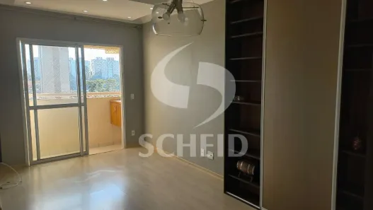 Apartamento com 3 Quartos para alugar, 75m² no Interlagos, São Paulo