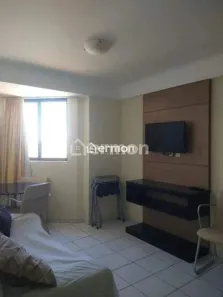 Flat com 2 Quartos à venda, 55m² no Ponta Negra, Natal