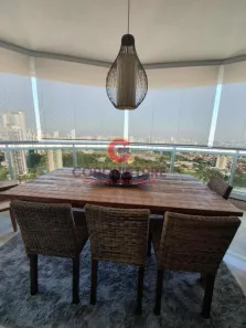 Apartamento com 3 Quartos para venda ou aluguel, 202m² no Jardim Anália Franco, São Paulo